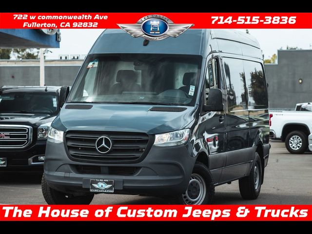 2019 Mercedes-Benz Sprinter Base