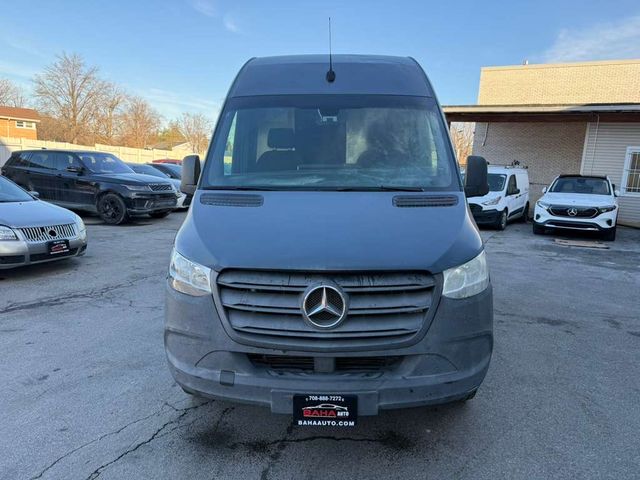 2019 Mercedes-Benz Sprinter Base