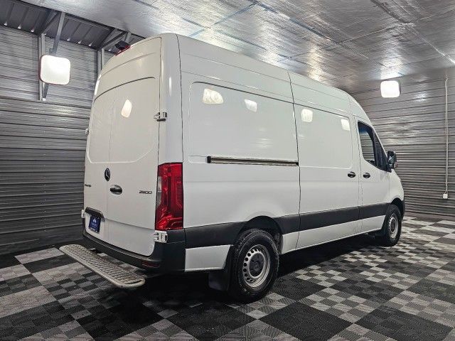 2019 Mercedes-Benz Sprinter Base