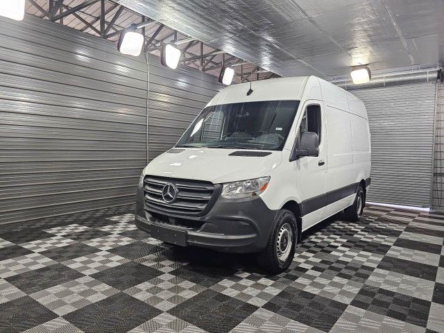 2019 Mercedes-Benz Sprinter Base