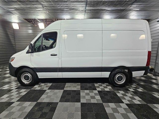 2019 Mercedes-Benz Sprinter Base