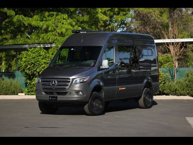 2019 Mercedes-Benz Sprinter Base