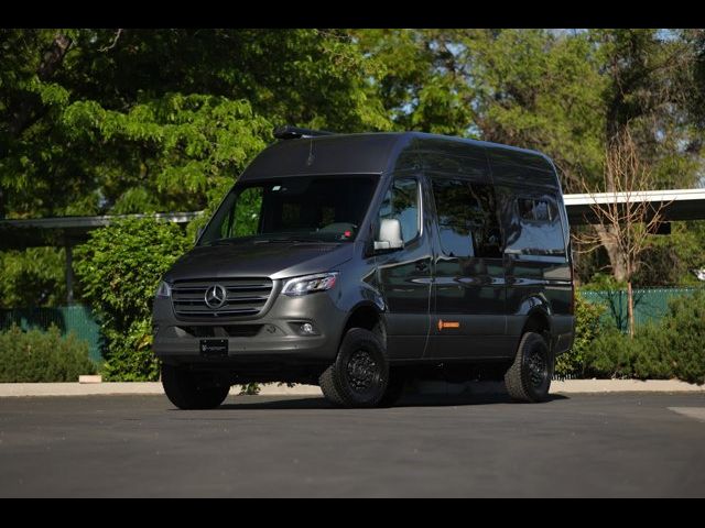 2019 Mercedes-Benz Sprinter Base