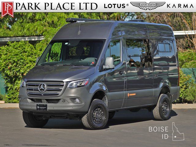 2019 Mercedes-Benz Sprinter Base