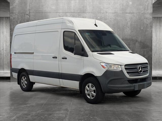 2019 Mercedes-Benz Sprinter Base