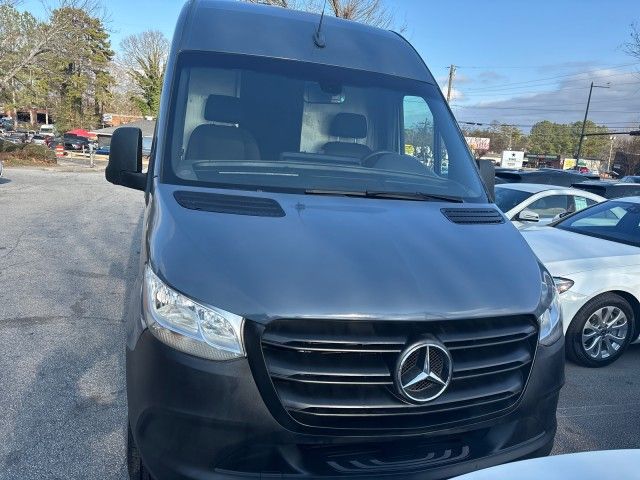 2019 Mercedes-Benz Sprinter Base