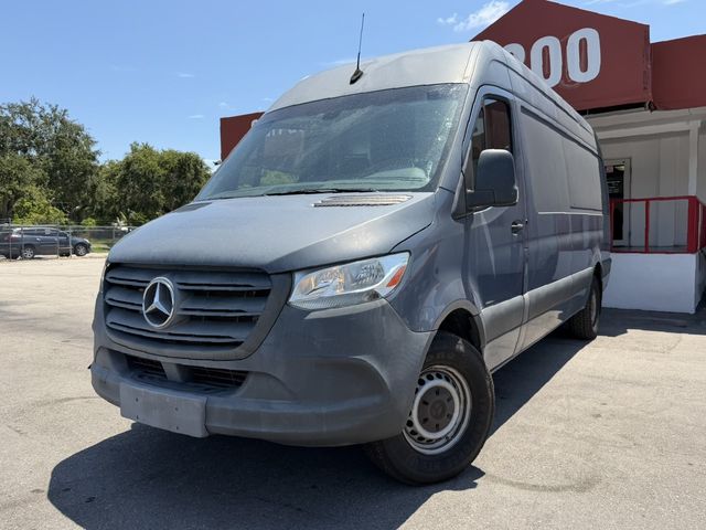 2019 Mercedes-Benz Sprinter Base