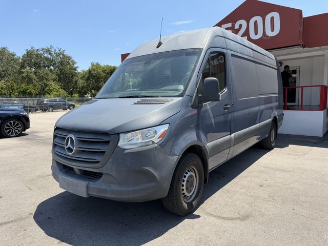 2019 Mercedes-Benz Sprinter Base