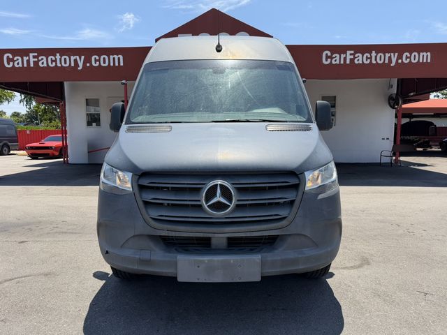 2019 Mercedes-Benz Sprinter Base