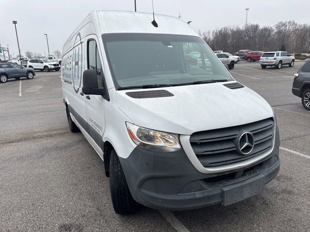 2019 Mercedes-Benz Sprinter Base