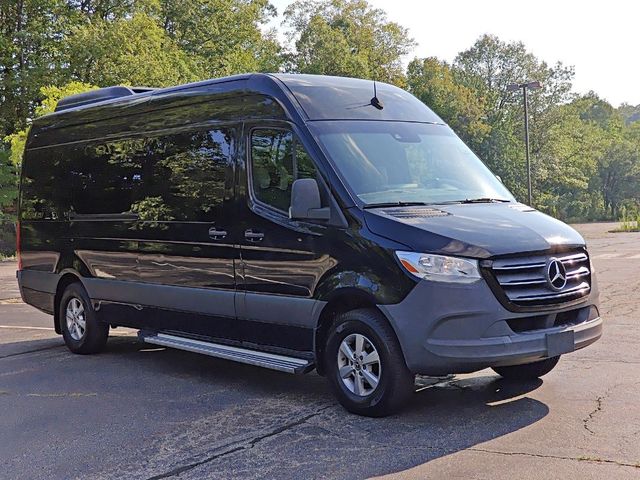 2019 Mercedes-Benz Sprinter Passsenger