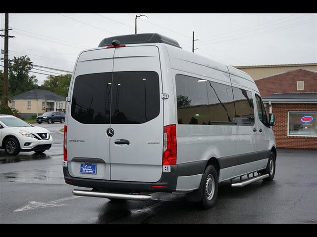 2019 Mercedes-Benz Sprinter Passsenger