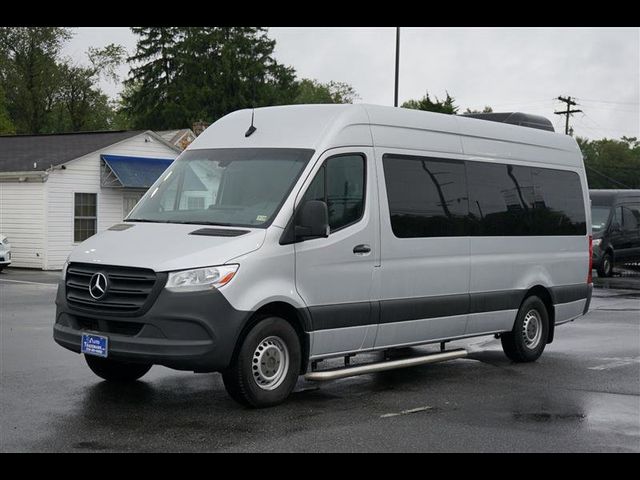 2019 Mercedes-Benz Sprinter Passsenger