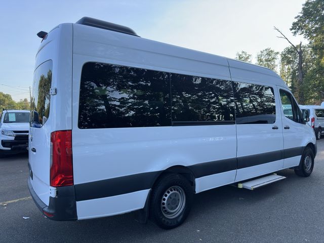 2019 Mercedes-Benz Sprinter Passsenger