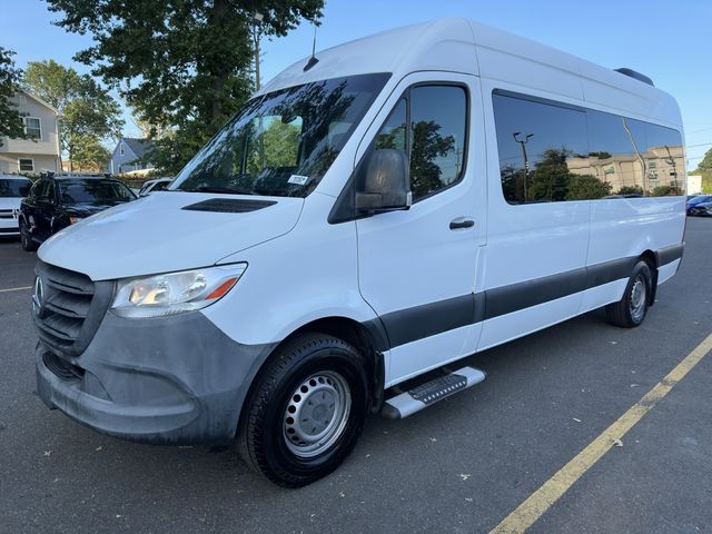 2019 Mercedes-Benz Sprinter Passsenger