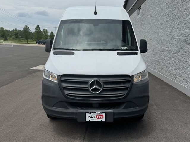 2019 Mercedes-Benz Sprinter Passsenger