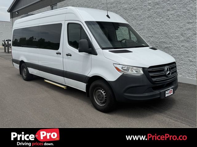 2019 Mercedes-Benz Sprinter Passsenger