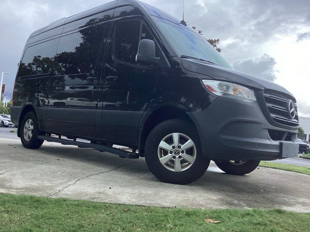 2019 Mercedes-Benz Sprinter Passsenger