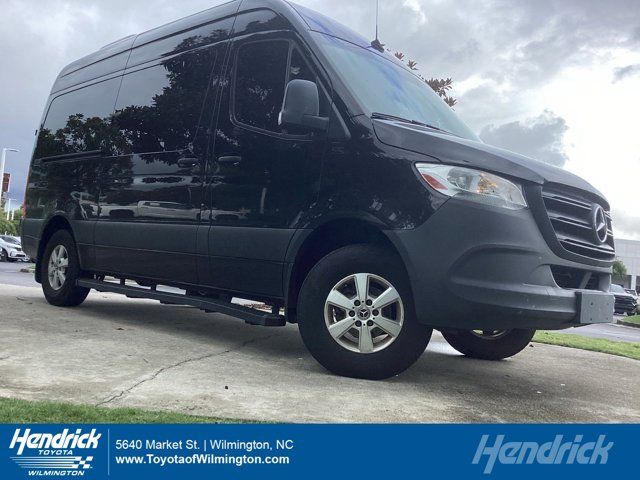 2019 Mercedes-Benz Sprinter Passsenger