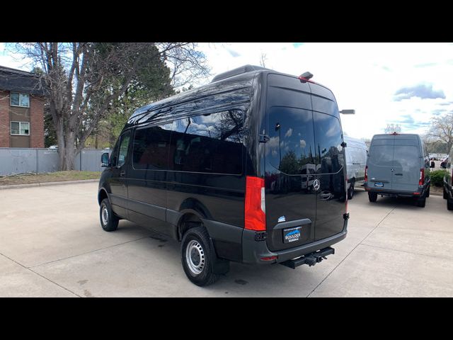 2019 Mercedes-Benz Sprinter Passsenger