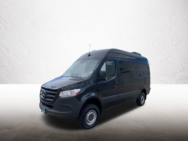 2019 Mercedes-Benz Sprinter Passsenger