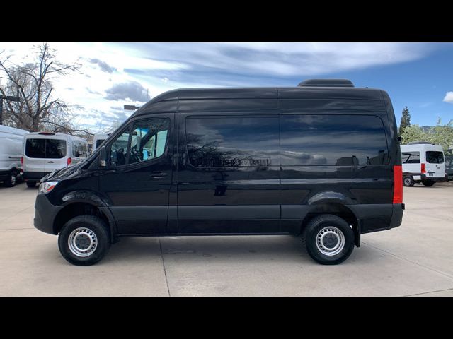 2019 Mercedes-Benz Sprinter Passsenger