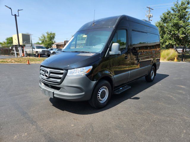 2019 Mercedes-Benz Sprinter Passsenger