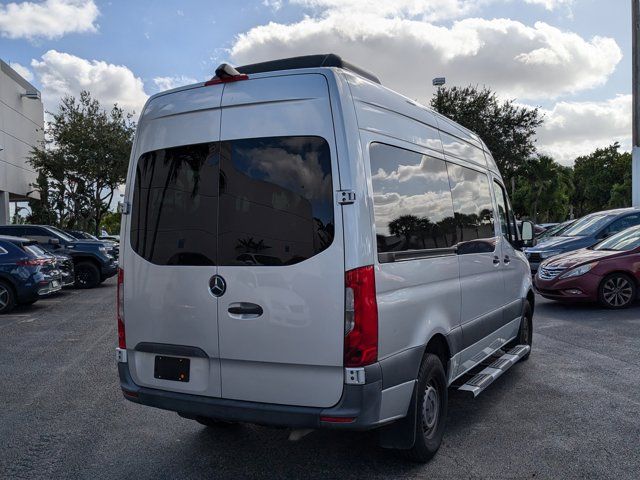 2019 Mercedes-Benz Sprinter Passsenger