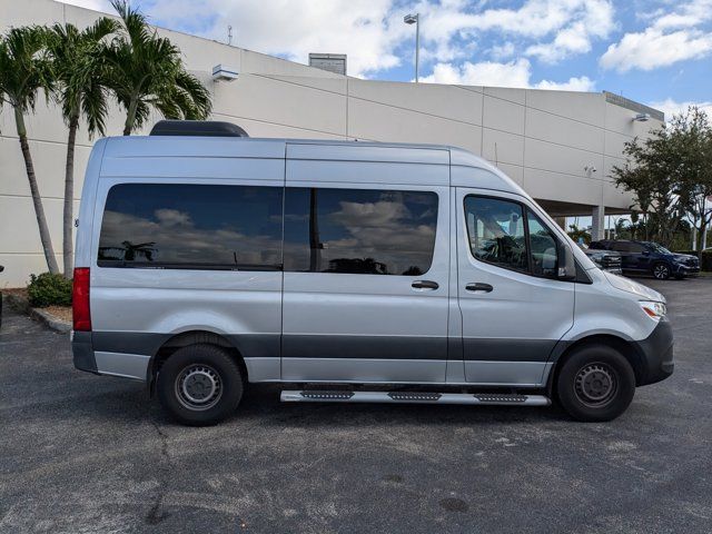 2019 Mercedes-Benz Sprinter Passsenger