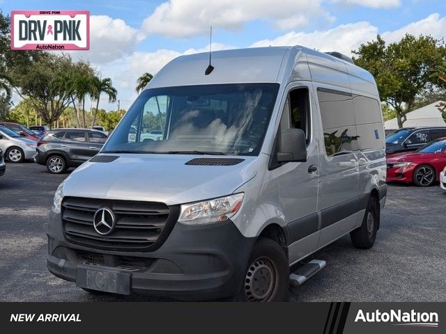 2019 Mercedes-Benz Sprinter Passsenger