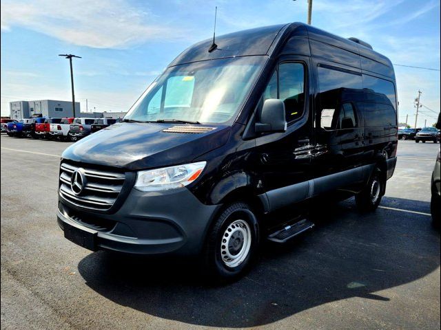 2019 Mercedes-Benz Sprinter Passsenger