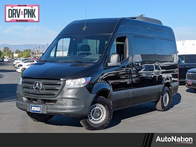 2019 Mercedes-Benz Sprinter Passsenger