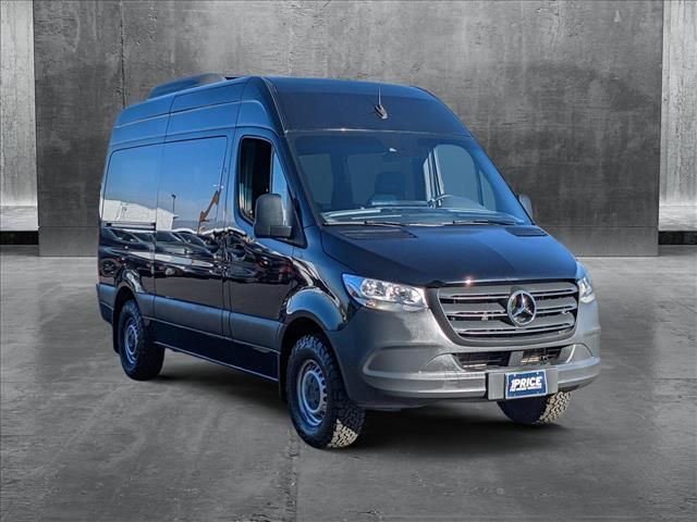 2019 Mercedes-Benz Sprinter Passsenger