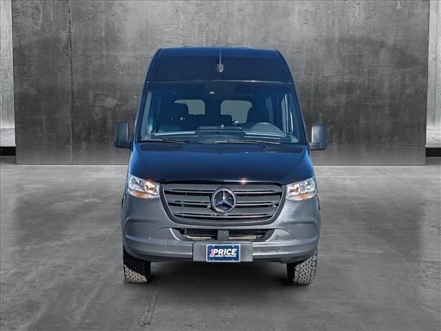 2019 Mercedes-Benz Sprinter Passsenger