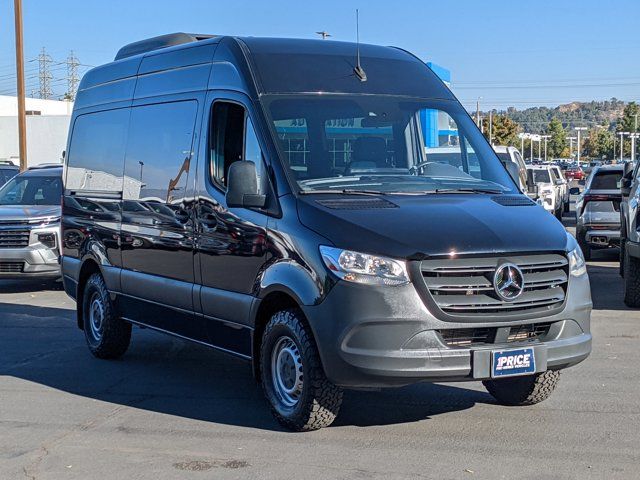 2019 Mercedes-Benz Sprinter Passsenger