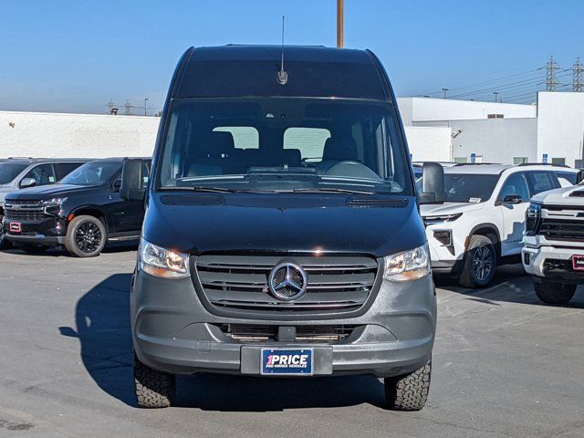 2019 Mercedes-Benz Sprinter Passsenger