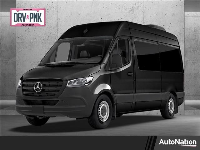 2019 Mercedes-Benz Sprinter Passsenger