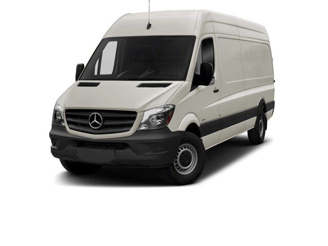 2019 Mercedes-Benz Sprinter Passsenger