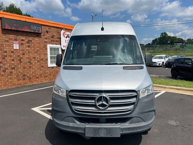 2019 Mercedes-Benz Sprinter Passsenger
