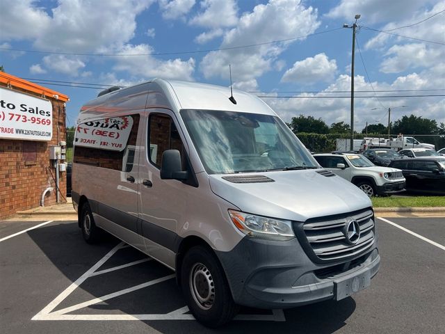 2019 Mercedes-Benz Sprinter Passsenger