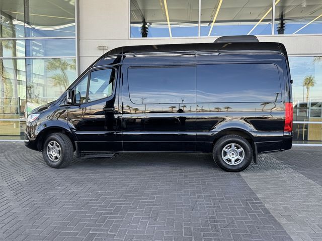 2019 Mercedes-Benz Sprinter Passsenger