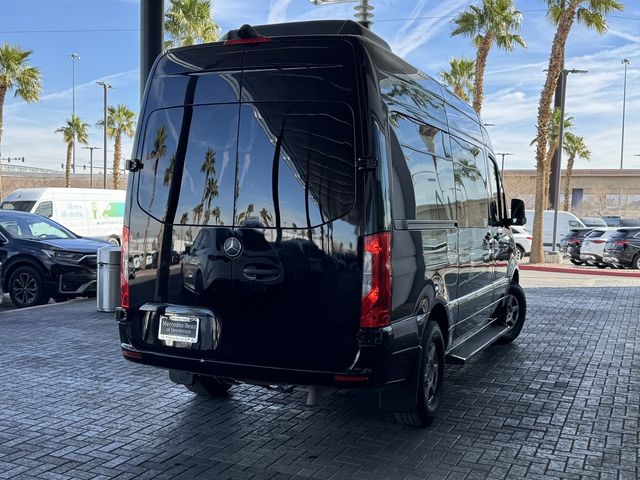 2019 Mercedes-Benz Sprinter Passsenger