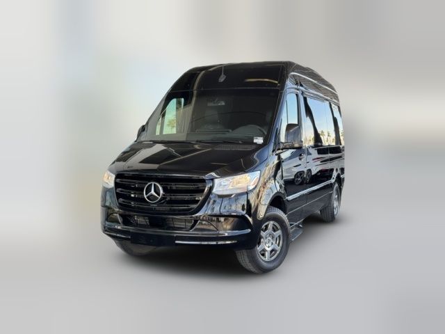 2019 Mercedes-Benz Sprinter Passsenger