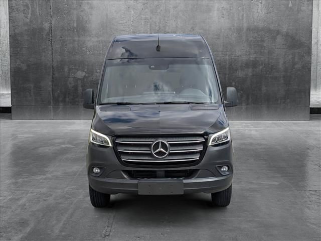 2019 Mercedes-Benz Sprinter Passsenger