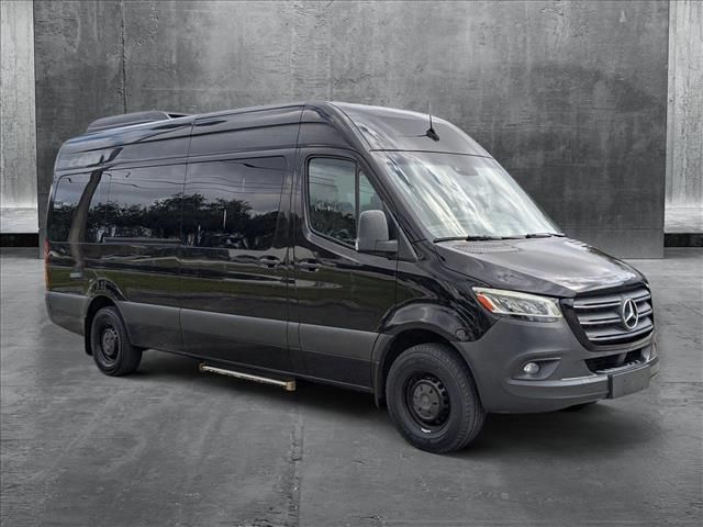 2019 Mercedes-Benz Sprinter Passsenger