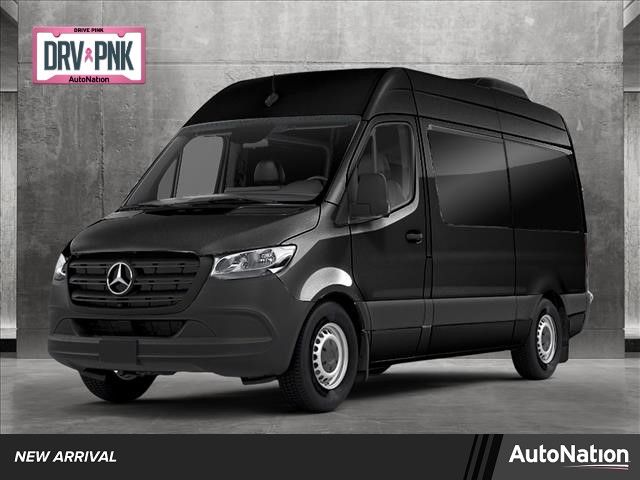 2019 Mercedes-Benz Sprinter Passsenger