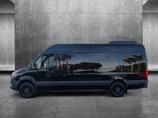 2019 Mercedes-Benz Sprinter Passsenger