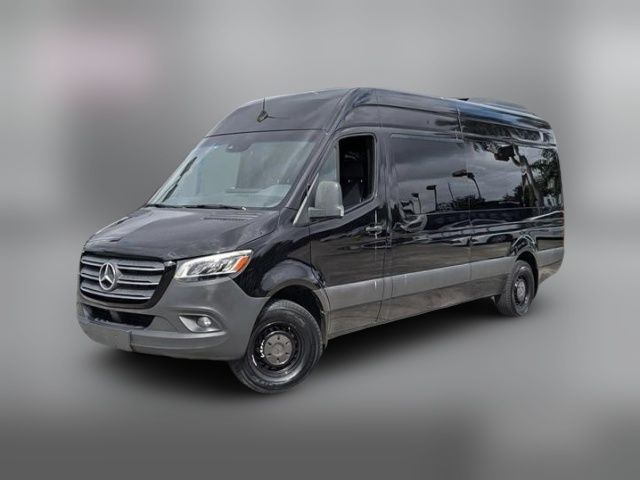 2019 Mercedes-Benz Sprinter Passsenger