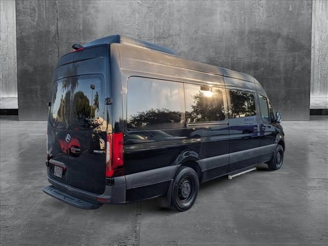 2019 Mercedes-Benz Sprinter Passsenger