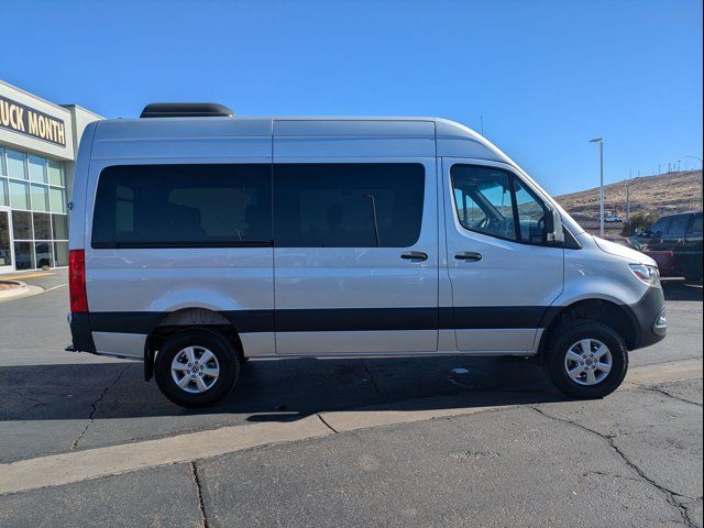 2019 Mercedes-Benz Sprinter Passsenger